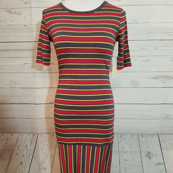 XXS Lularoe Julia - Picture 1 of 1